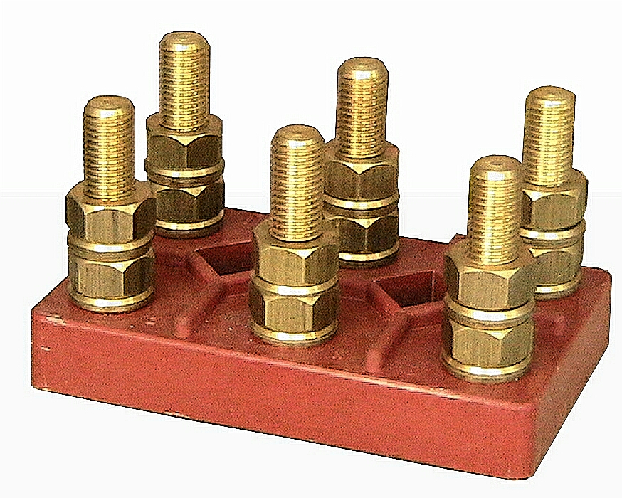 No 8 Motor Klemensi